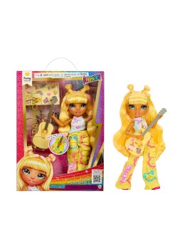 MGA Rainbow High: The Jr.High Rock Band - Sunny Madison Doll (565628)