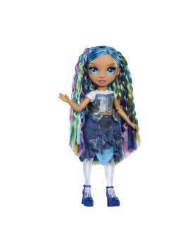 MGA Rainbow High: Rainbow Shimmers &amp; Slime - Skyler Bradshaw Doll (122418)
