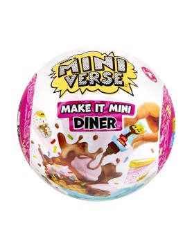 MGA Miniverse: Make it Mini - Diner Series 4 (546825)