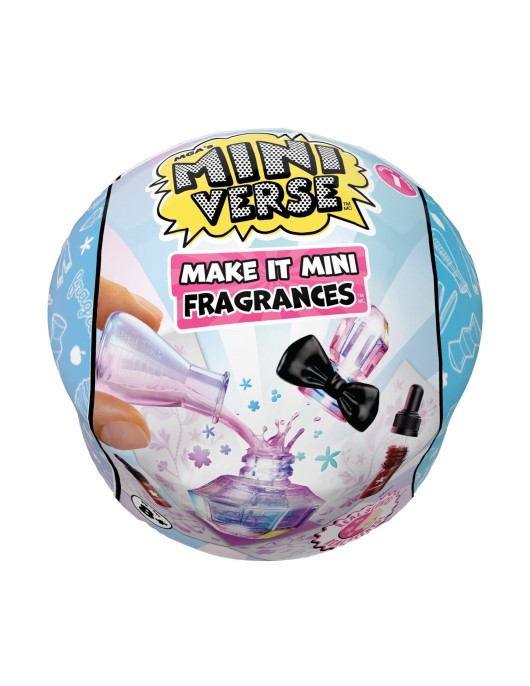 MGA Miniverse - Make It Mini Fragrances Series 1 (547037)