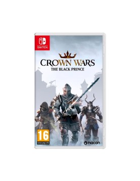 NSW Crown Wars - The Black Prince