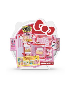 MGA Miniverse: Make It Mini Spaces - Hello Kitty Playset (547181)