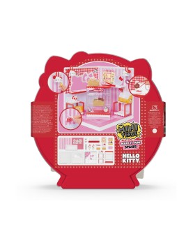 MGA Miniverse: Make It Mini Spaces - Hello Kitty Playset (547181)