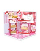 MGA Miniverse: Make It Mini Spaces - Hello Kitty Playset (547181)