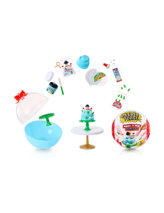 MGA Miniverse - Make It Mini Holiday (547105)