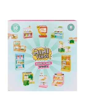 MGA Miniverse: Make It Mini - Spaces Furniture Pack (547426)
