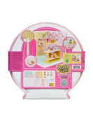 MGA Miniverse: Make it Mini Spaces Starter Pack - Ice Cream Playset (566212)