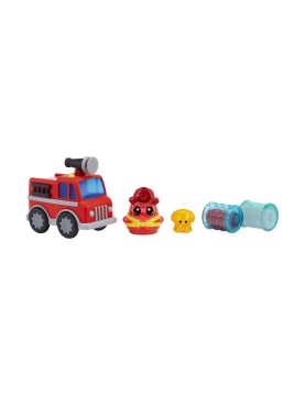 MGA Dohkins - Firetruck &amp; Firefighter Playset (123064)