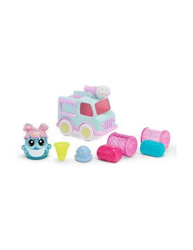 MGA Dohkins - Ice Cream Truck &amp; Baker Playset (123071)