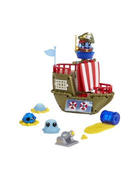 MGA Dohkins - Pirate Ship &amp; Pirate Playset (123088)