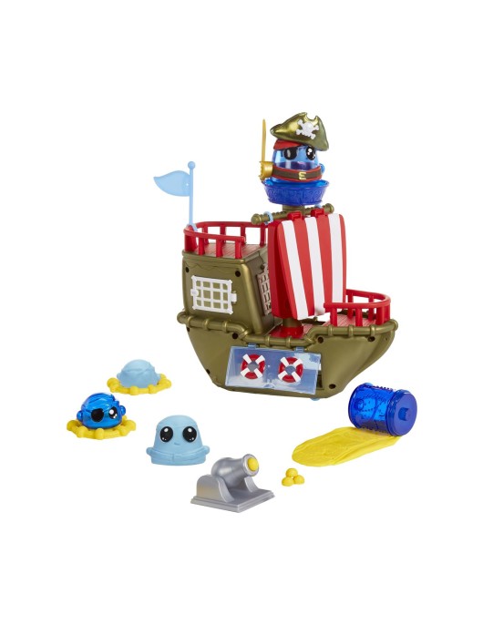 MGA Dohkins - Pirate Ship & Pirate Playset (123088)