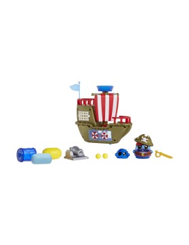MGA Dohkins - Pirate Ship &amp; Pirate Playset (123088)
