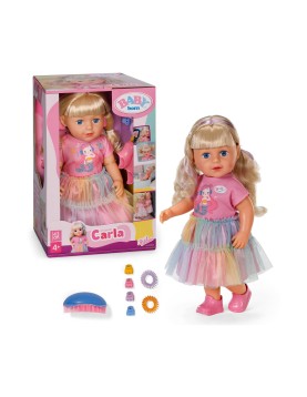 Zapf Creation: Baby Born - Carla Doll (43cm) (838006)