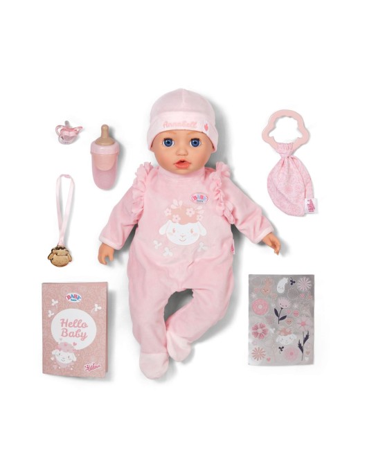 Zapf Creation: Baby Born - Annabell 43cm (838396)