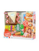 Little Tikes Creative Chef - Gingerbread House Kit (643446)