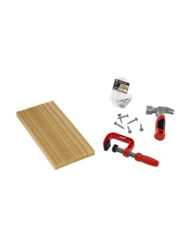 Little Tikes Creative Construction: Hammer &amp; Nail Set (643248)