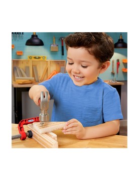 Little Tikes Creative Construction: Hammer &amp; Nail Set (643248)