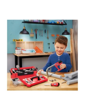 Little Tikes Creative Construction: Tool Box Set (643262)