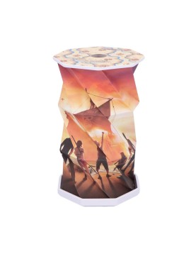Nemesis Now: One Piece - Straw Hat Crew Foldable Lamp (15cm)