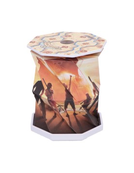 Nemesis Now: One Piece - Straw Hat Crew Foldable Lamp (15cm)