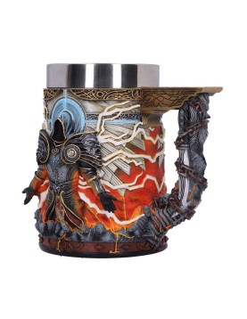 Nemesis Now: Diablo IV - Inarius Tankard (15.5cm)