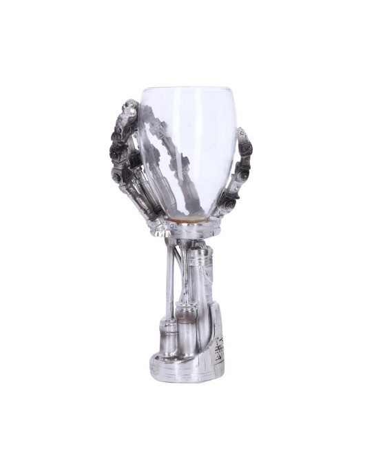 Nemesis Now: T-800 Terminator 2 Judgement Day Wine Glass (19cm)