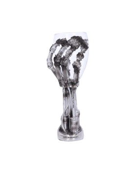 Nemesis Now: T-800 Terminator 2 Judgement Day Wine Glass (19cm)