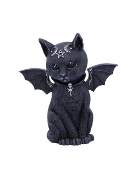 Nemesis Now Adult: Cult Cuties - Malpuss Figure (10cm)