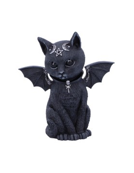 Nemesis Now Adult: Cult Cuties - Malpuss Figure (10cm)