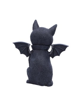 Nemesis Now Adult: Cult Cuties - Malpuss Figure (10cm)