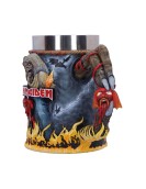 Nemesis Now: Iron Maiden The Number of the Beast Tankard (16cm)