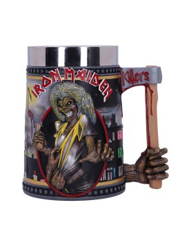 Nemesis Now: Iron Maiden Killers Tankard (15.5cm)