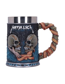 Nemesis Now: Metallica - Sad But True Tankard (15.5cm)