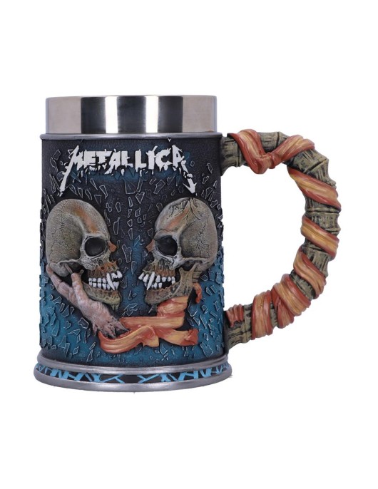 Nemesis Now: Metallica - Sad But True Tankard (15.5cm)