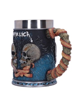 Nemesis Now: Metallica - Sad But True Tankard (15.5cm)