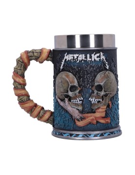 Nemesis Now: Metallica - Sad But True Tankard (15.5cm)