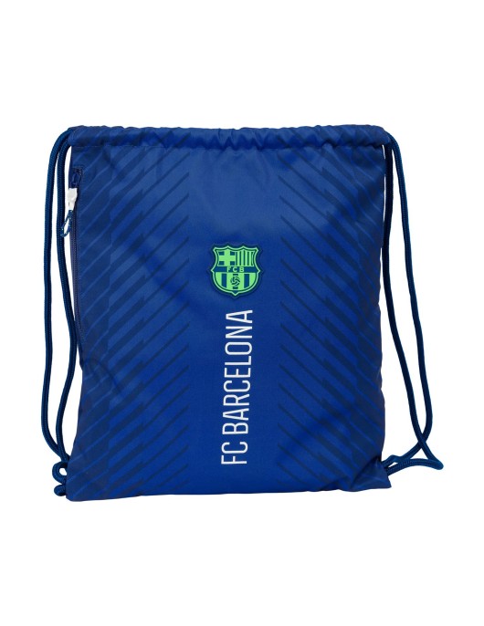 Safta: FC Barcelona - Gym Bag (40cm) Navy Blue (612525865)