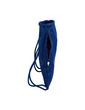 Safta: FC Barcelona - Gym Bag (40cm) Navy Blue (612525865)