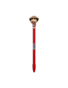 Funko Pop! Pens: One Piece - Monkey D. Luffy Pen Pen &amp; Topper