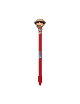 Funko Pop! Pens: One Piece - Monkey D. Luffy Pen Pen &amp; Topper