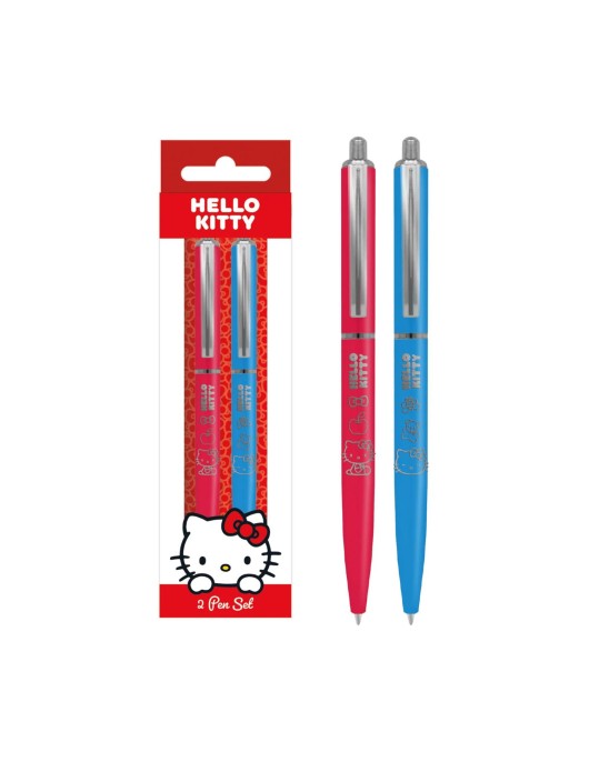 Pyramid: Hello Kitty - Icons (Set of 2) Pens (SR2401840)