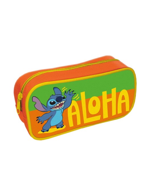 Pyramid Disney: Lilo & Stitch - Aloha Rectangle Pencil Case (SR2400524)