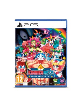PS5 KinnikuNeko: Super Muscle Cat