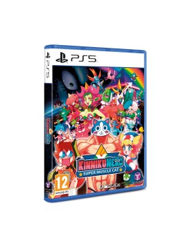 PS5 KinnikuNeko: Super Muscle Cat