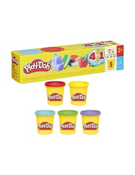 Hasbro Play-Doh: Back To School 5 Pack (G1860)
