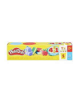 Hasbro Play-Doh: Back To School 5 Pack (G1860)