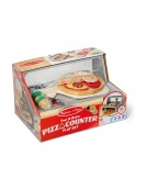 Melissa & Doug Pretend Play: Wood - Top Bake Pizza Counter Playset (6074890)