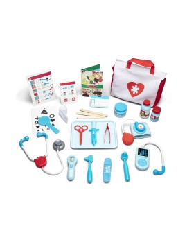 Melissa &amp; Doug Pretend Play: Non-Wood - Getwell Doctor Play Set (6074884)