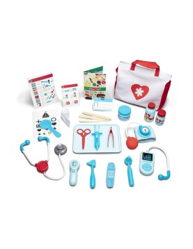 Melissa &amp; Doug Pretend Play: Non-Wood - Getwell Doctor Play Set (6074884)