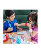 Melissa & Doug Pretend Play: Non-Wood - Getwell Doctor Play Set (6074884)